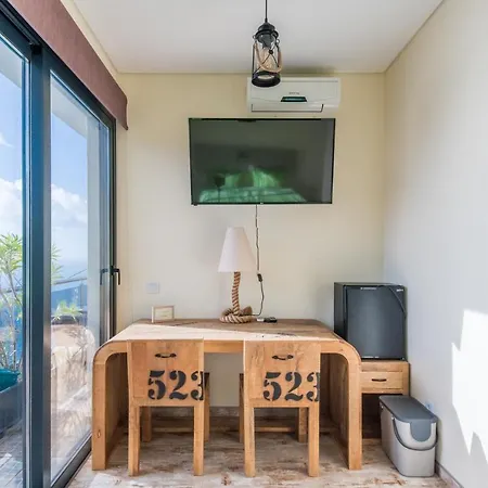 Guesthouse-theview (adults Only) Ribeira Brava