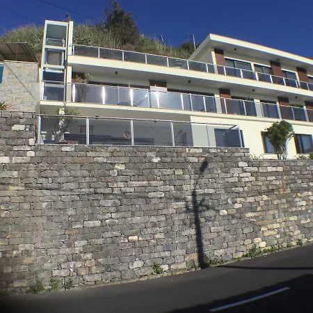 Guesthouse-theview (adults Only) Ribeira Brava