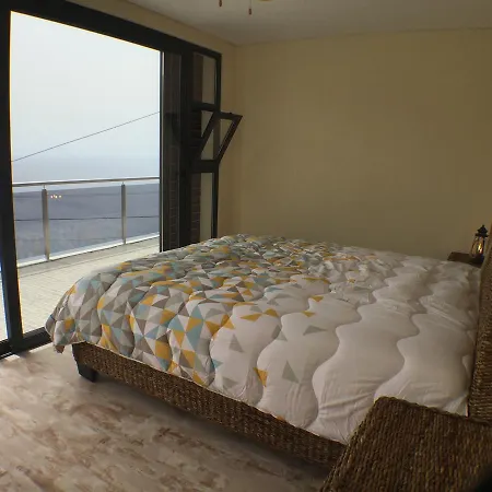 Guesthouse-theview (adults Only) Πανσιόν Ribeira Brava