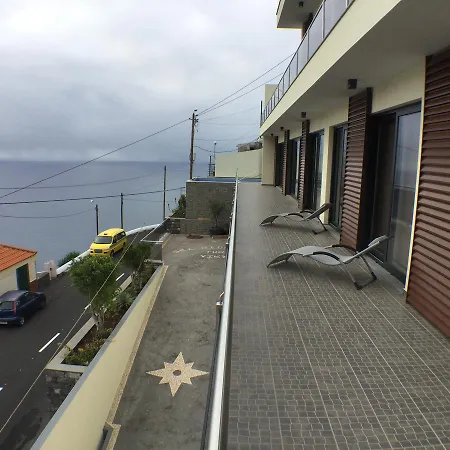 Guesthouse-theview (adults Only) Πανσιόν Ribeira Brava