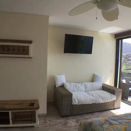 Πανσιόν Guesthouse-theview (adults Only) Ribeira Brava