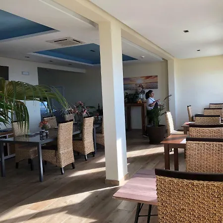 Πανσιόν Guesthouse-theview (adults Only) Ribeira Brava