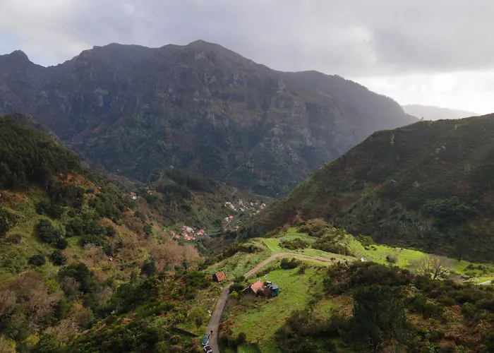 Gasthof Guesthouse-theview (adults Only) Ribeira Brava