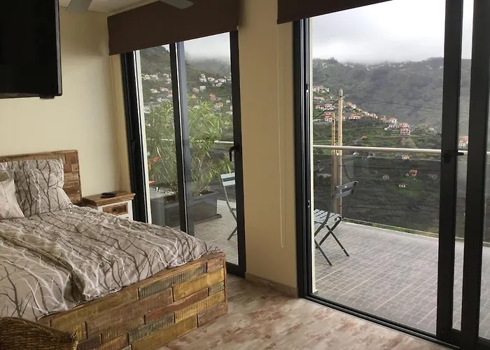 Guesthouse-theview (adults Only) 4* Ribeira Brava