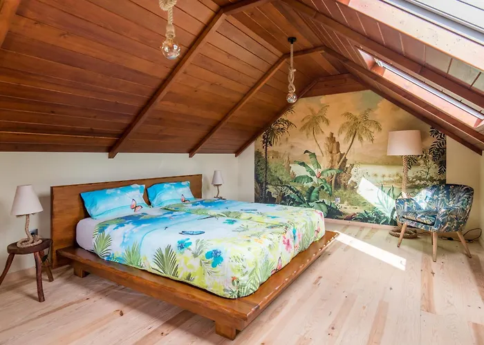 Gasthof Guesthouse-theview (adults Only)