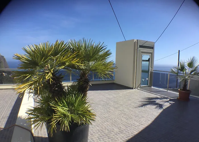 Guesthouse-theview (adults Only) Gasthof