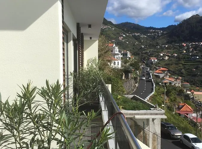 Guesthouse-theview (adults Only) Ribeira Brava
