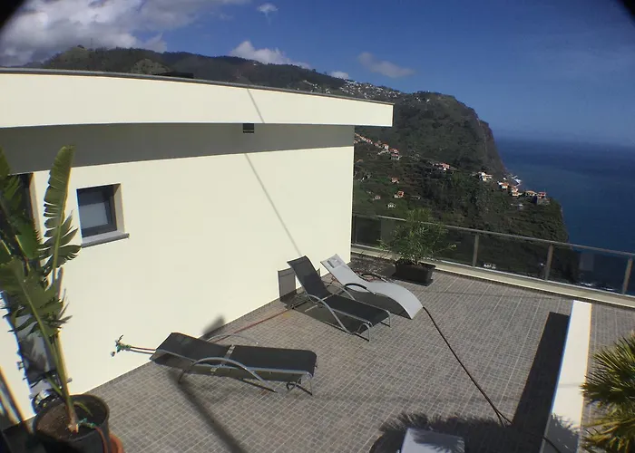 Guesthouse-theview (adults Only) Ribeira Brava