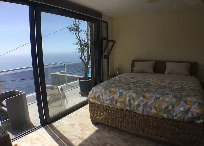 Guesthouse-theview (adults Only) Ribeira Brava