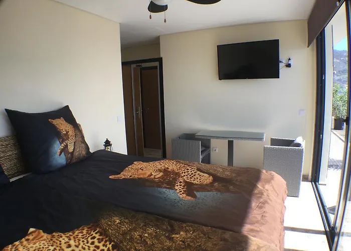 Pensjonat Guesthouse-theview (adults Only)