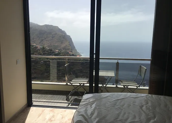 Guesthouse-theview (adults Only) Ribeira Brava