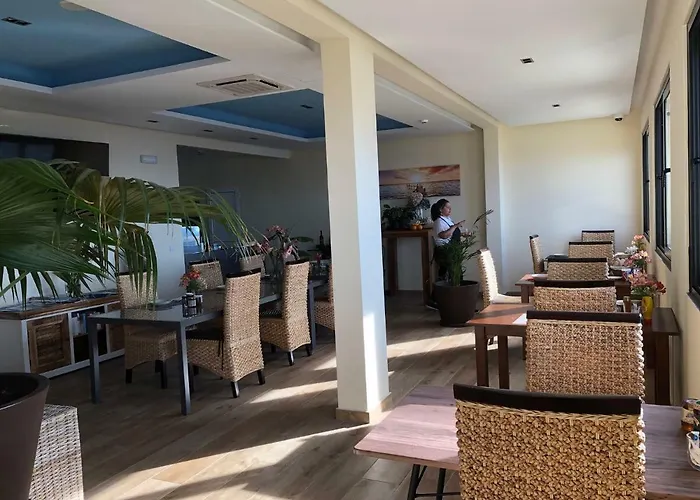 Gasthof Guesthouse-theview (adults Only) Ribeira Brava