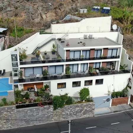 Casa de hóspedes Guesthouse-theview (adults Only) Ribeira Brava