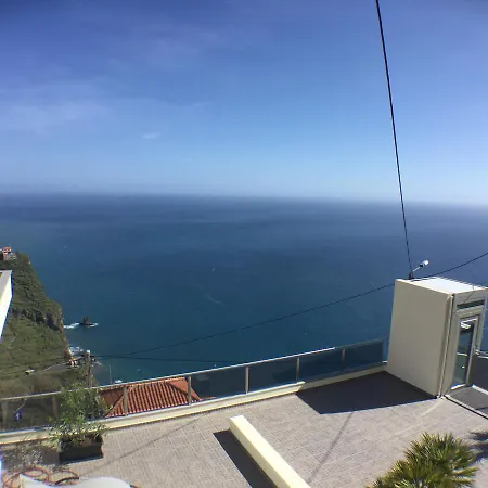 Casa de hóspedes Guesthouse-theview (adults Only) Ribeira Brava