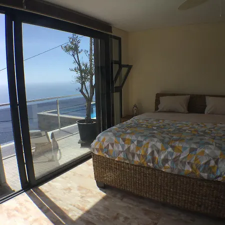 Guesthouse-theview (adults Only) Ribeira Brava