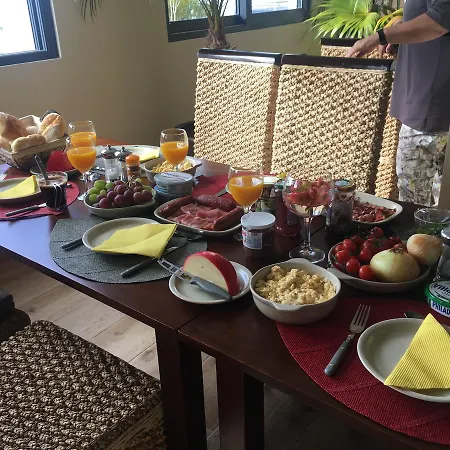 Guesthouse-theview (adults Only) Ribeira Brava