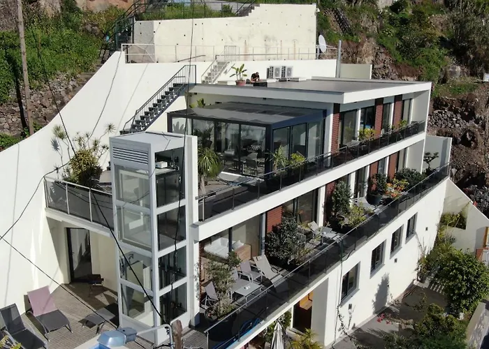 Pensionat Guesthouse-theview (adults Only) 4*