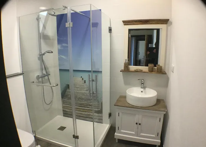 Гостевой дом Guesthouse-theview (adults Only) Рибейра-Брава