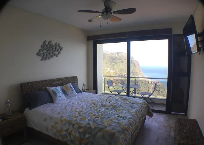 Guesthouse-theview (adults Only) 4* Рибейра-Брава