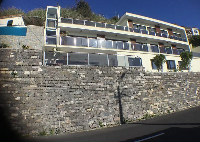 Guesthouse-theview (adults Only) Рибейра-Брава